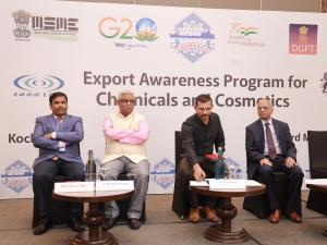 Seminar On Export Awareness Programme For Chemical & Cosmetics Industries