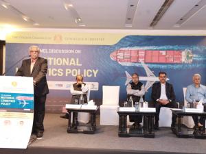 Discussion on the New National Logistics Policy 2022