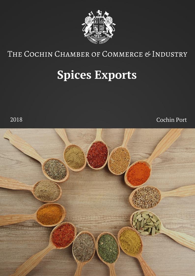 SPICES EXPORTS